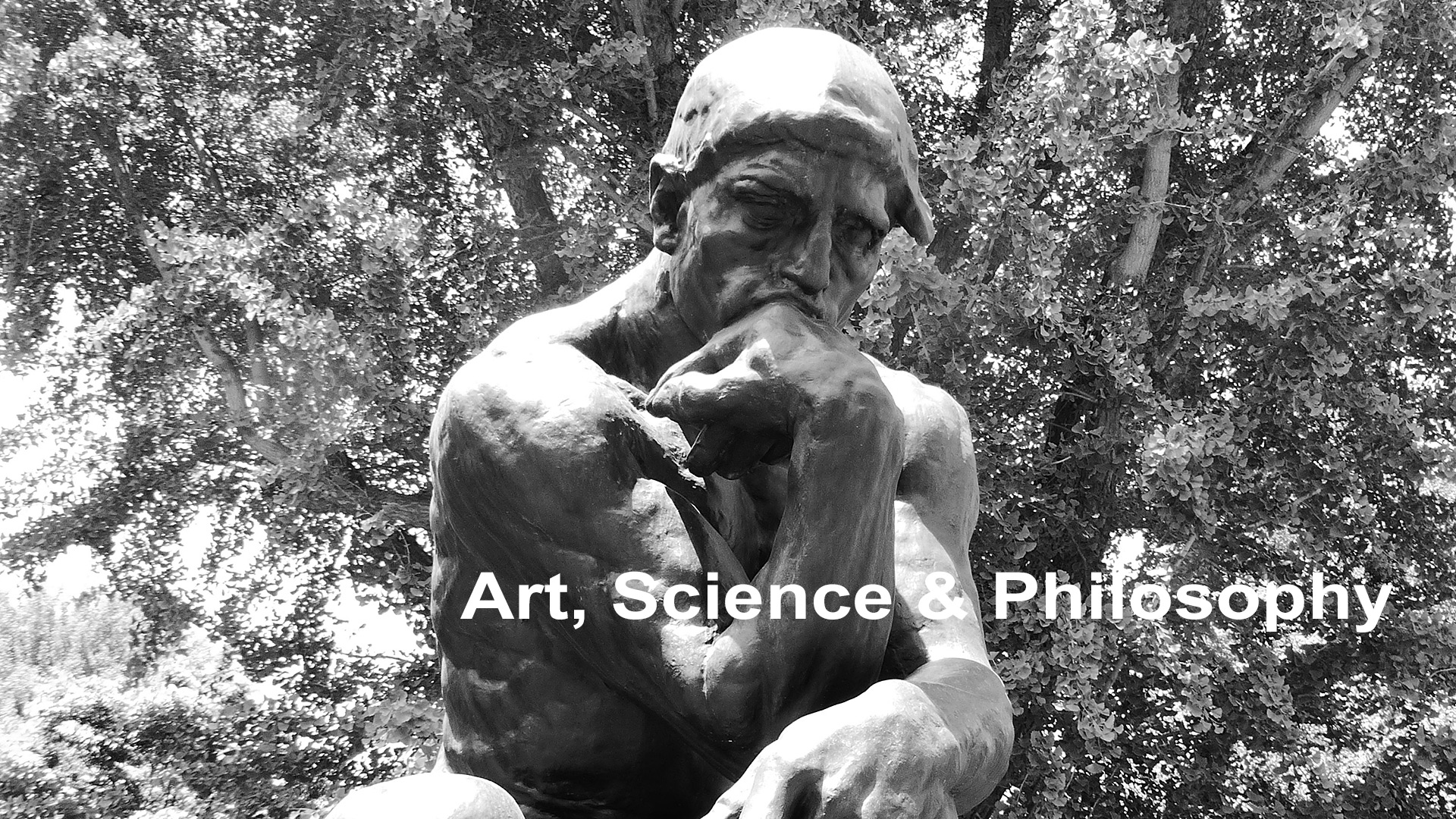 Art, Science and Philosophy