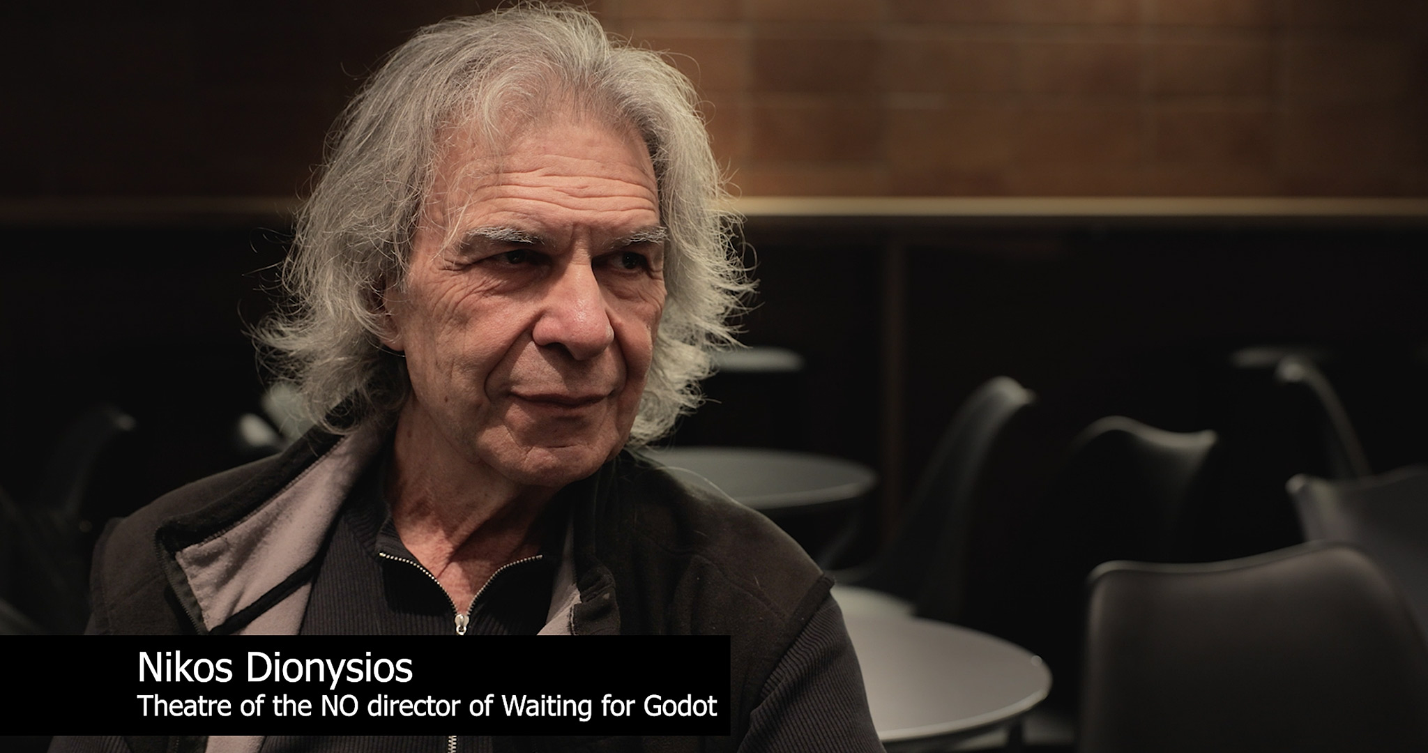 Waiting for Godot - interview