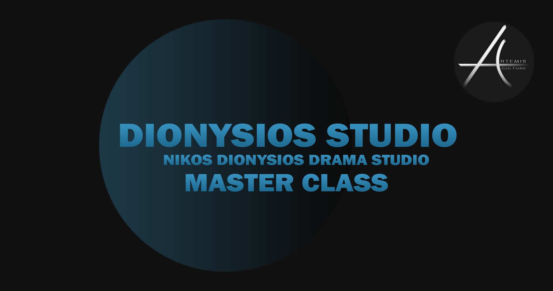 Artemis Culture Upcoming Master Classes