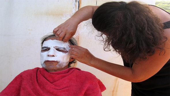 Tragedy & Mask